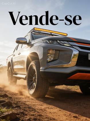 MITSUBISHI L200 TRITON 2.4 16V TURBO DIESEL SPORT HPE SERTÕES CD 4P 4X4 AUTOMÁTICO MITSUBISHI L200 TRITON 2.4 16V TURBO DIESEL SPORT HPE SERTÕES CD 4P 4X4 AUTOMÁTICO